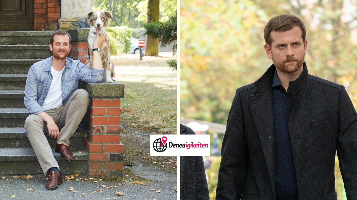 mit wem ist christoph schechinger verheiratet