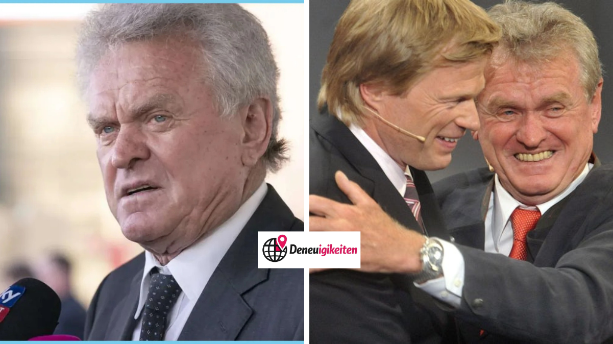 sepp maier scheidung