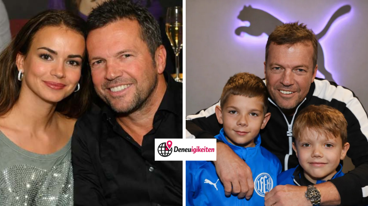 yeshua bonadio lothar matthäus' sohn verstorben