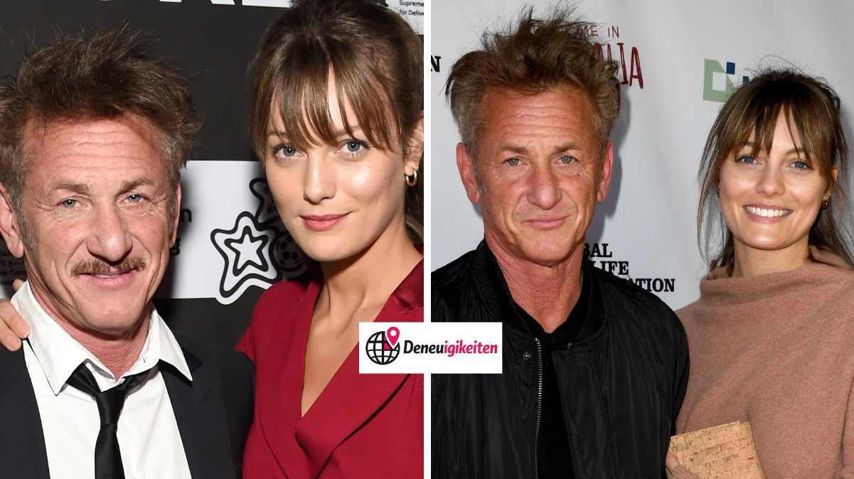 Sean Penn Ehepartnerin – Ein tiefer Einblick in sein Liebesleben
