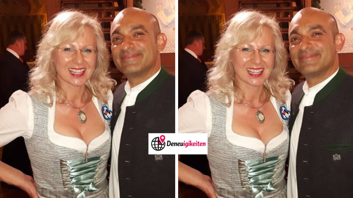 ehefrau von django asül