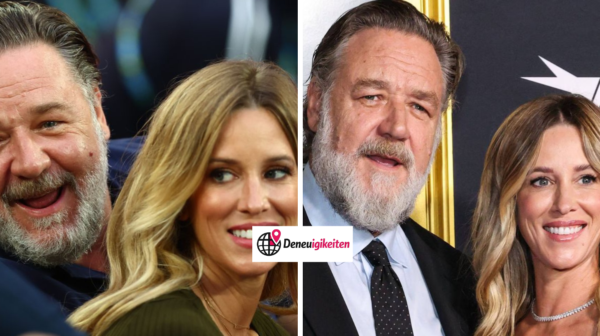 Russell Crowe Freundin – Ein tiefer Einblick in das Liebesleben des Schauspielers