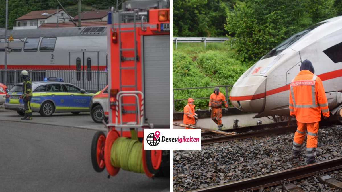 Zugunglück Schwäbisch Gmünd heute: Fakten, Hintergründe und Sicherheitskontext