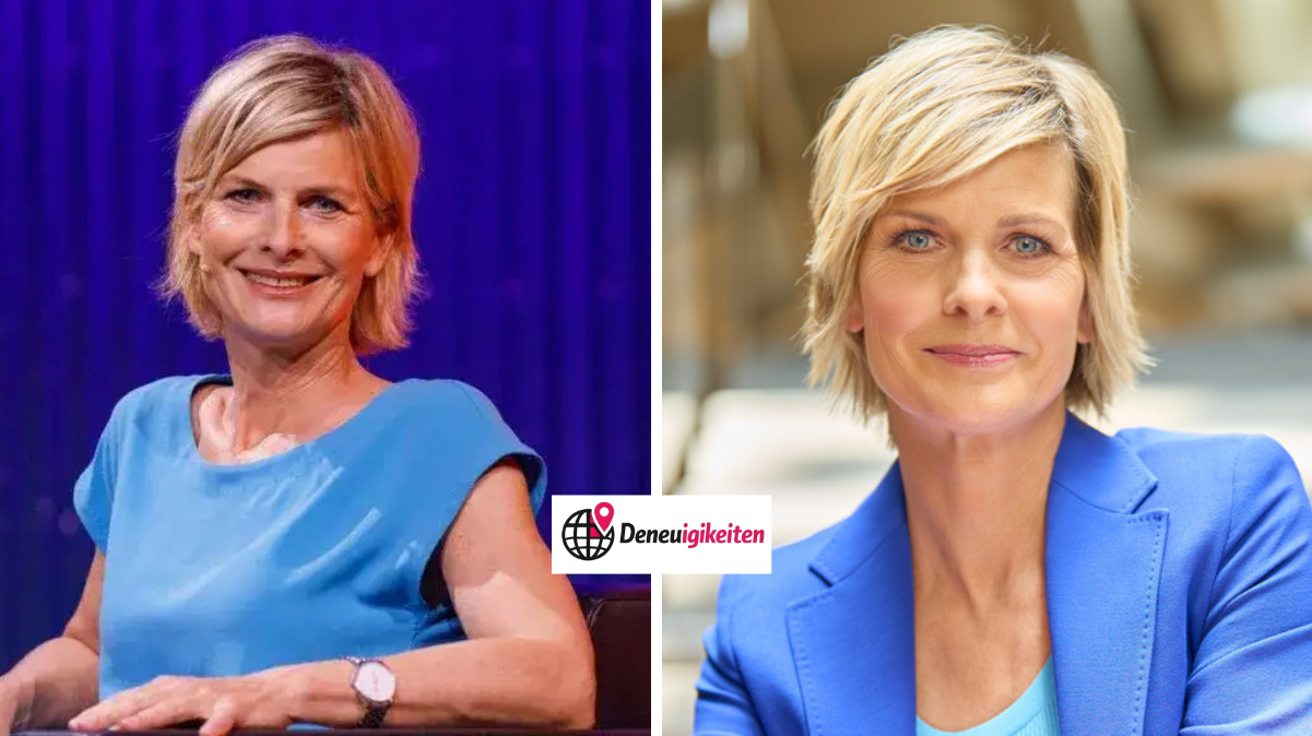 hochzeit almuth schult ehemann Barbara Hahlweg Krankheit